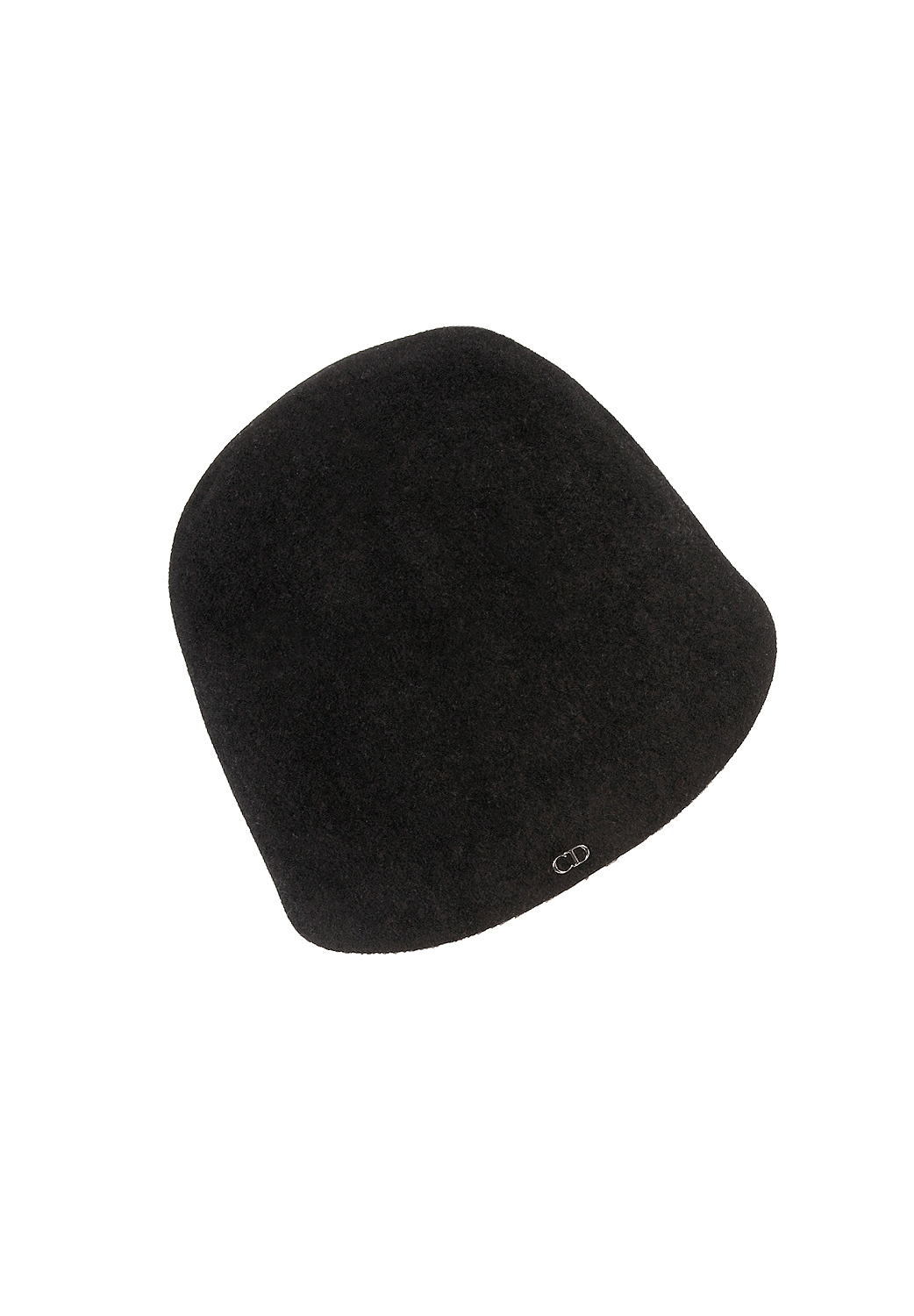 Christian Dior Lapin Cloche Hat