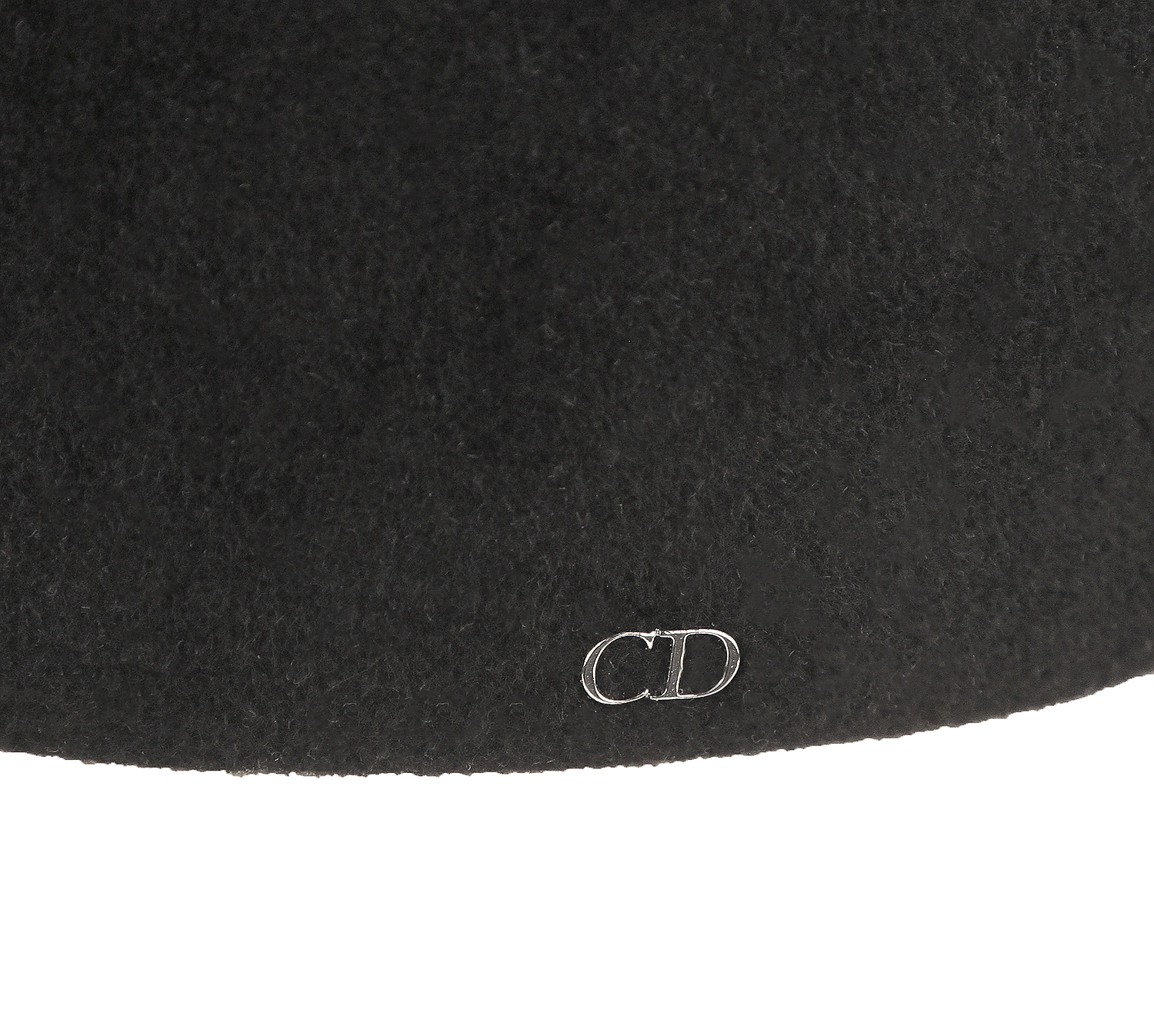 Christian Dior Lapin Cloche Hat