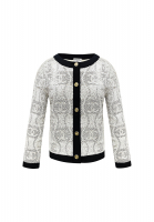 Chanel Sequined Cardigan