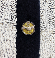 Chanel Sequined Cardigan