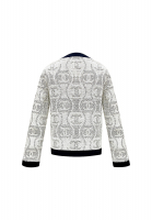 Chanel Sequined Cardigan