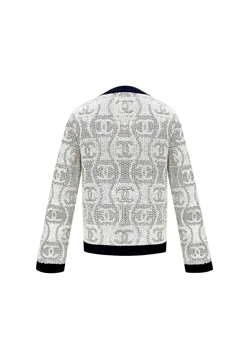 Chanel Sequined Cardigan