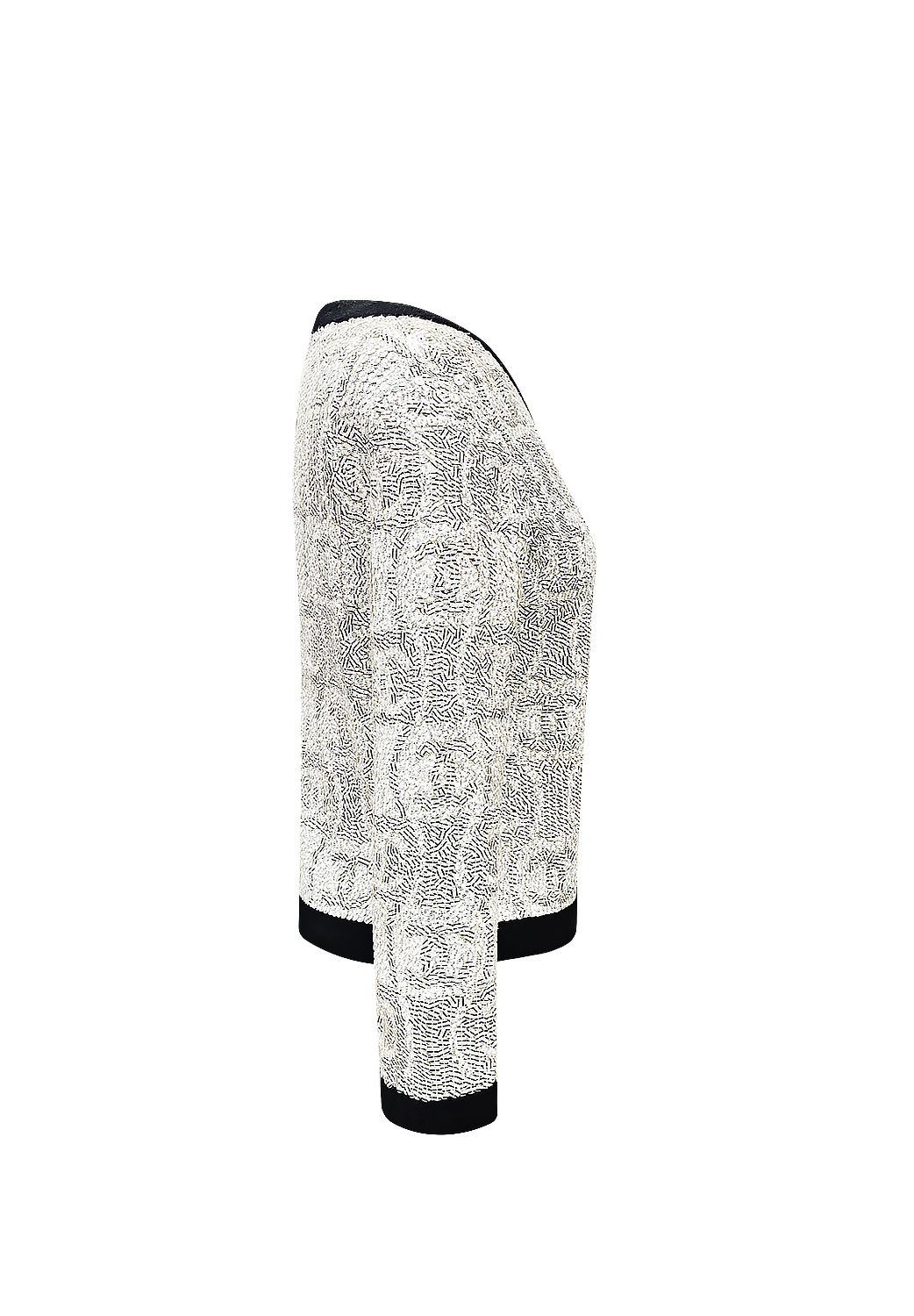 Chanel Sequined Cardigan