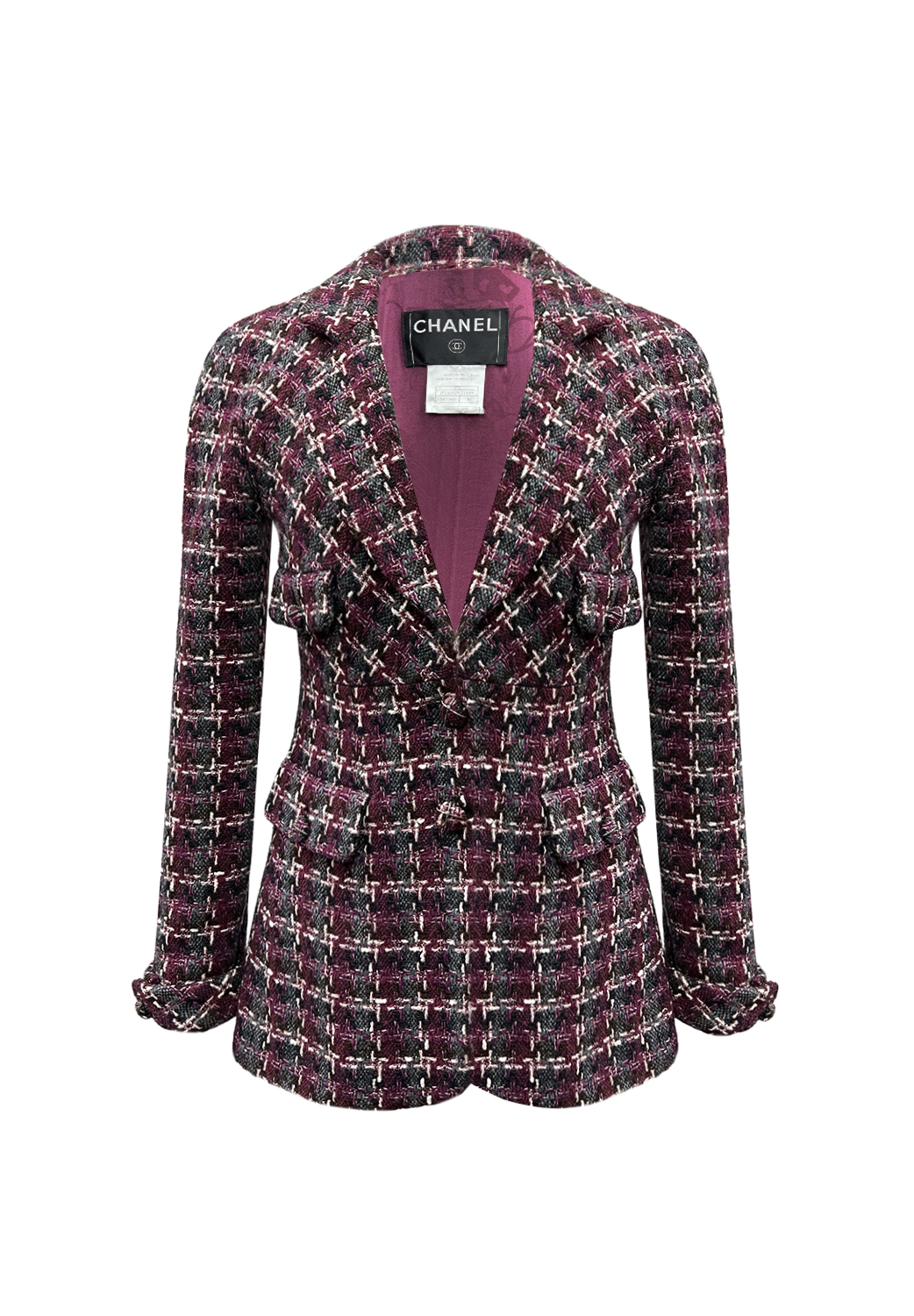 Chanel Tweed Jacket