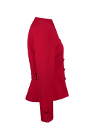 Christian Dior Red Wool Jacket