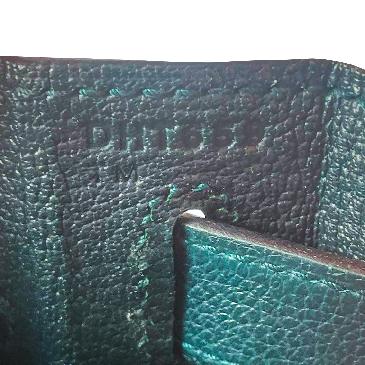 Hermès Kelly 28 Vert Cypress Chevre