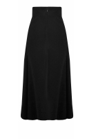 Céline Black Midi Skirt