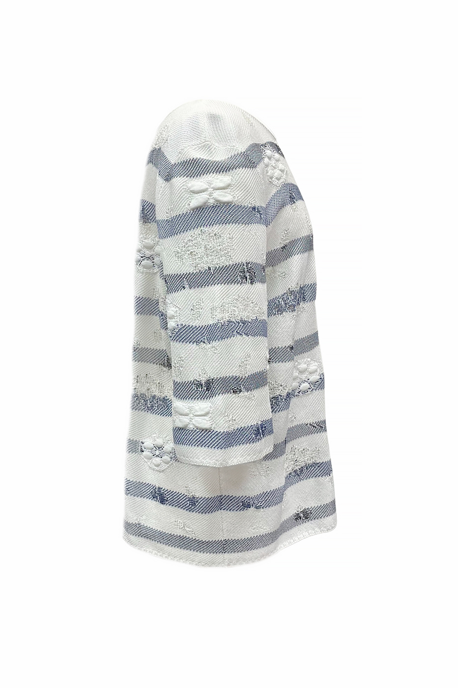 Chanel Striped Sweater