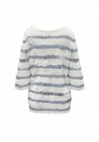 Chanel Striped Sweater