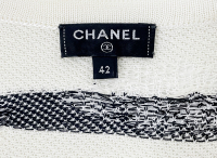 Chanel Striped Sweater