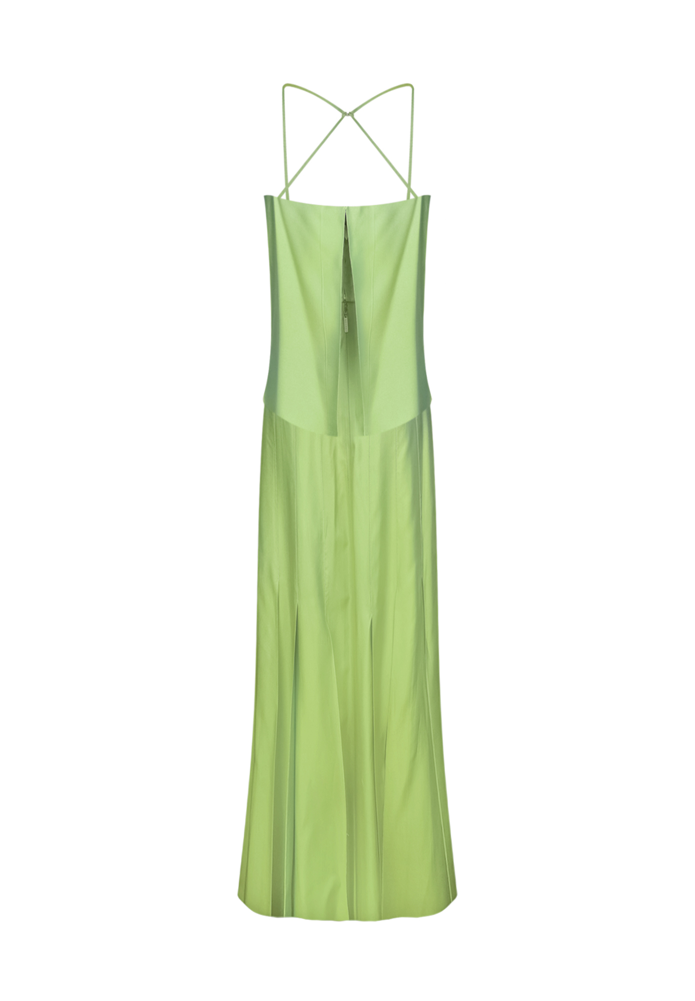 Chanel Silk Evening Set