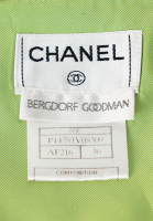 Chanel Silk Evening Set