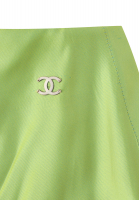 Chanel Silk Evening Set