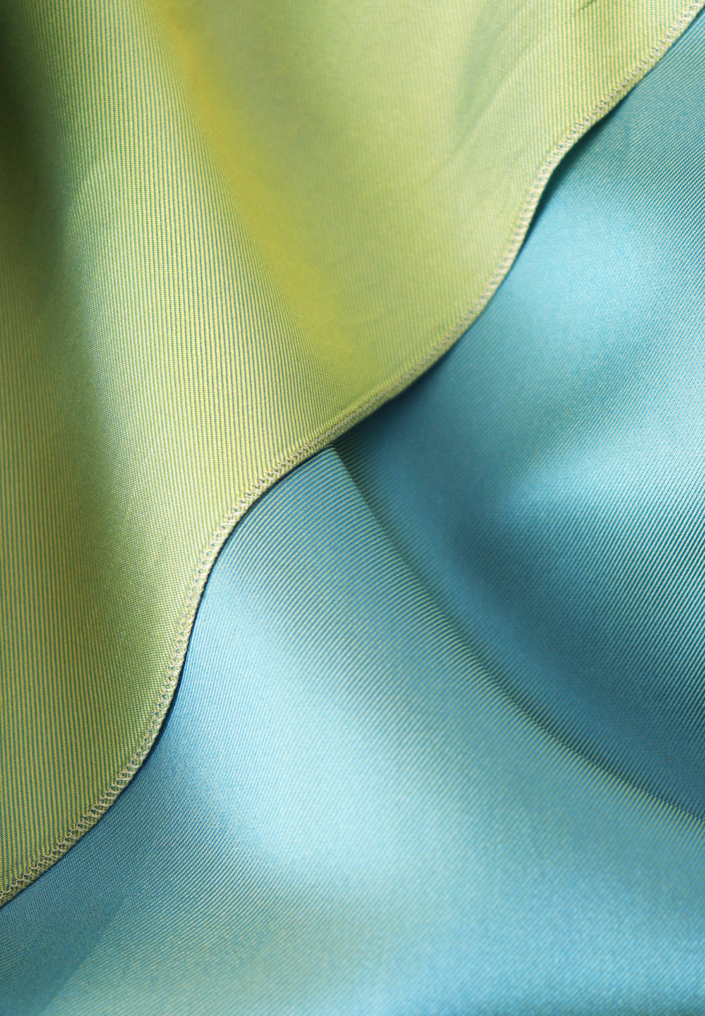 Chanel Silk Evening Set