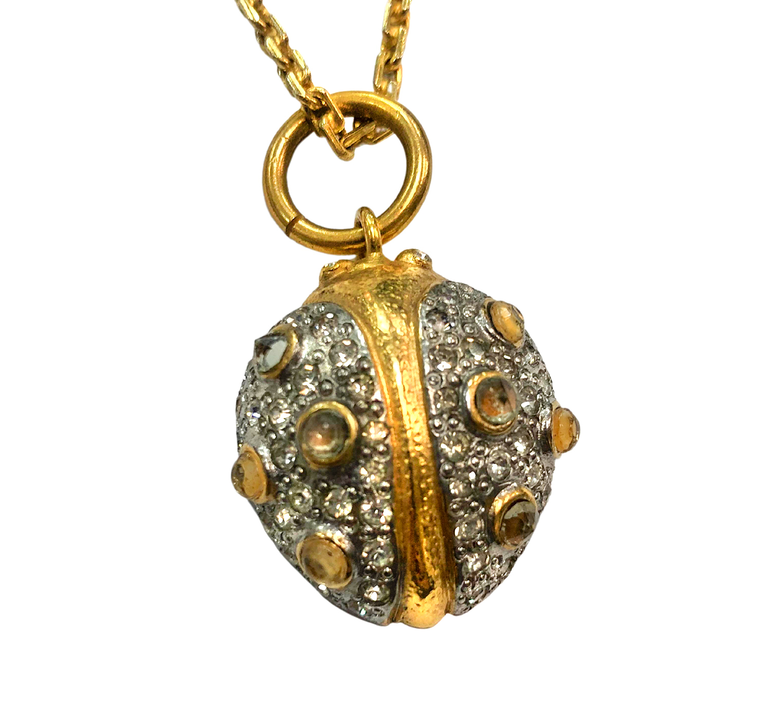 Valentino Golden Necklace