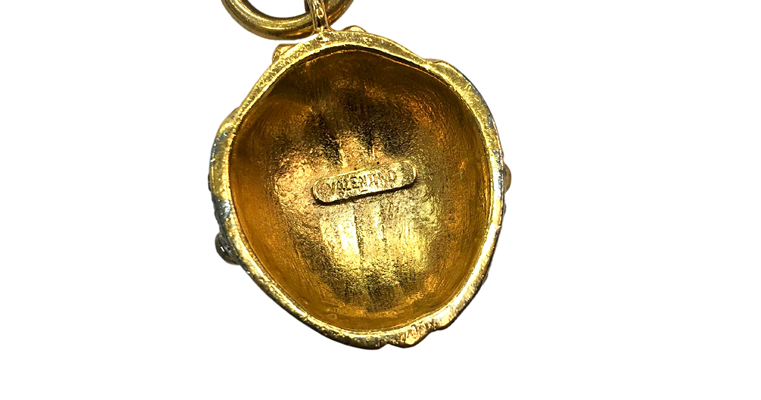 Valentino Golden Necklace