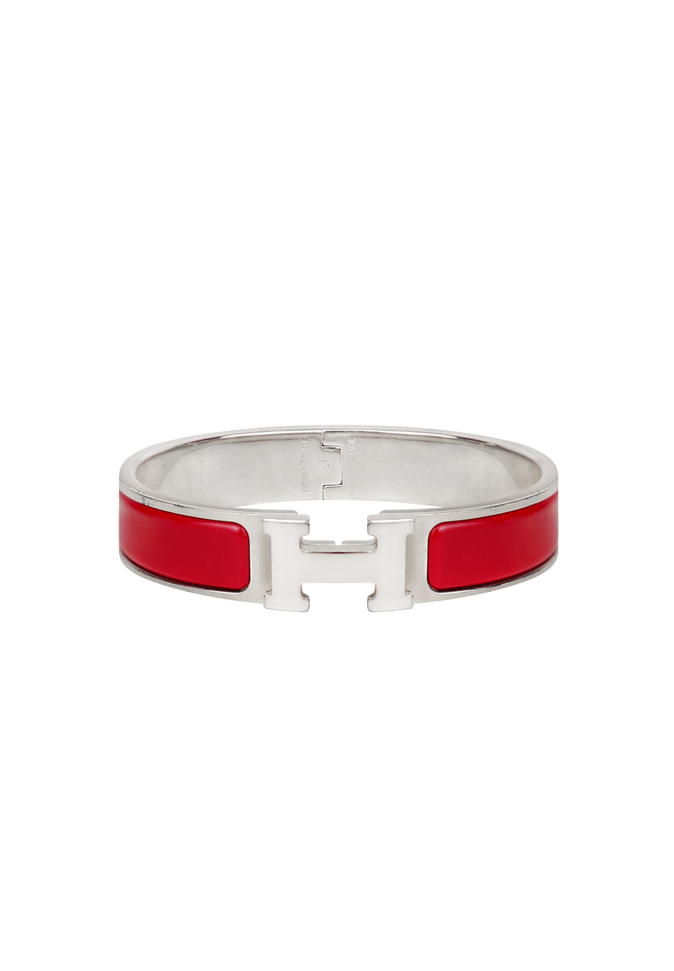 Hermès Clic H Bracelet