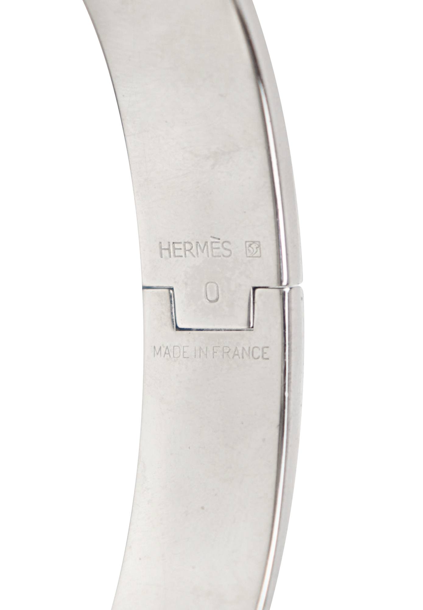 Hermès Clic H Bracelet