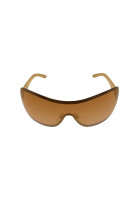 Chanel Gold Mask Sunglasses