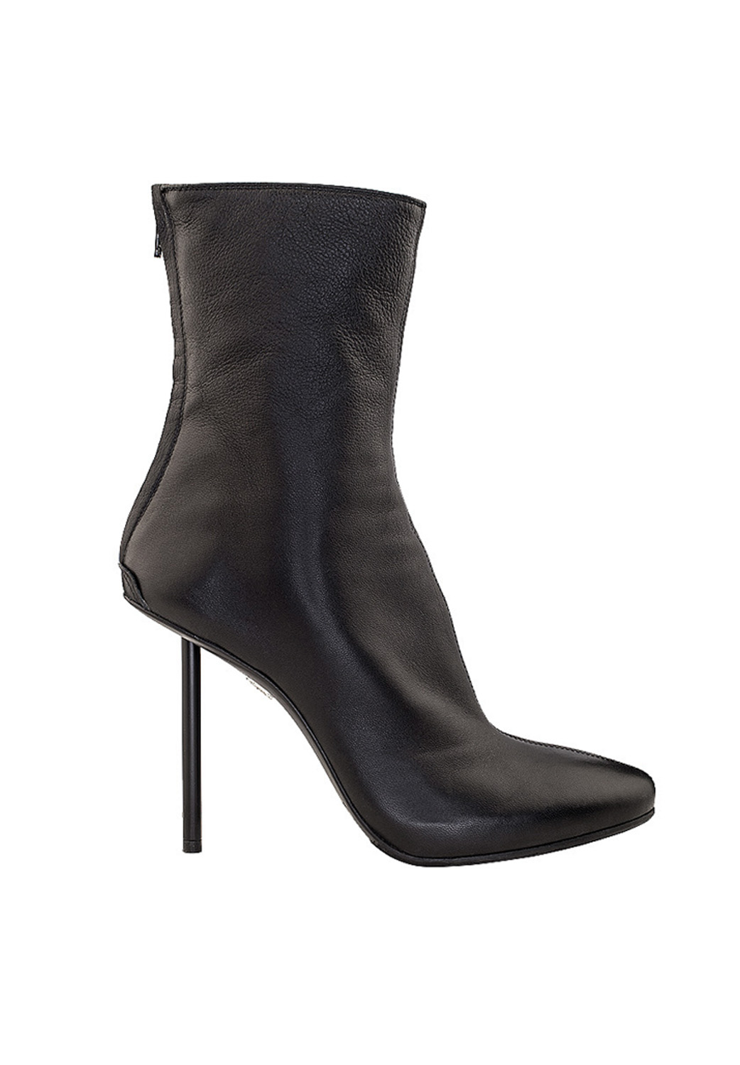 Haider Ackermann Black Boots