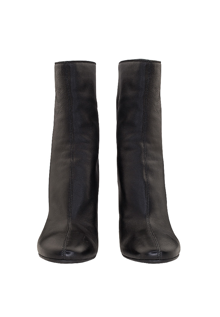 Haider Ackermann Black Boots