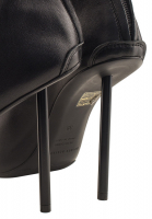 Haider Ackermann Black Boots