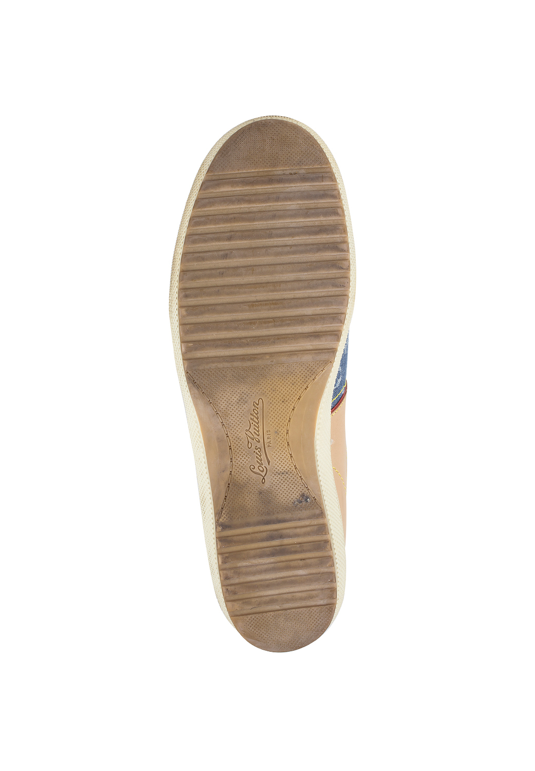 Louis Vuitton Lace Up Sneakers