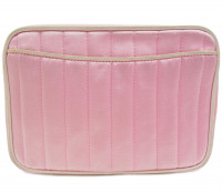 Silk Pink Chanel Bag