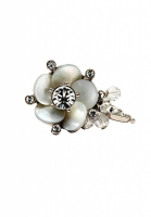 Ring with mother of pearl Christian Dior