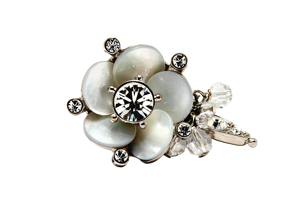 Ring with mother of pearl Christian Dior