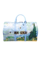 Louis Vuitton x Jeff Koons Keepall 50 Travel Bag