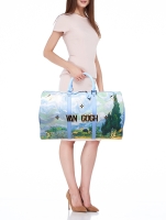 Louis Vuitton x Jeff Koons Keepall 50 Travel Bag