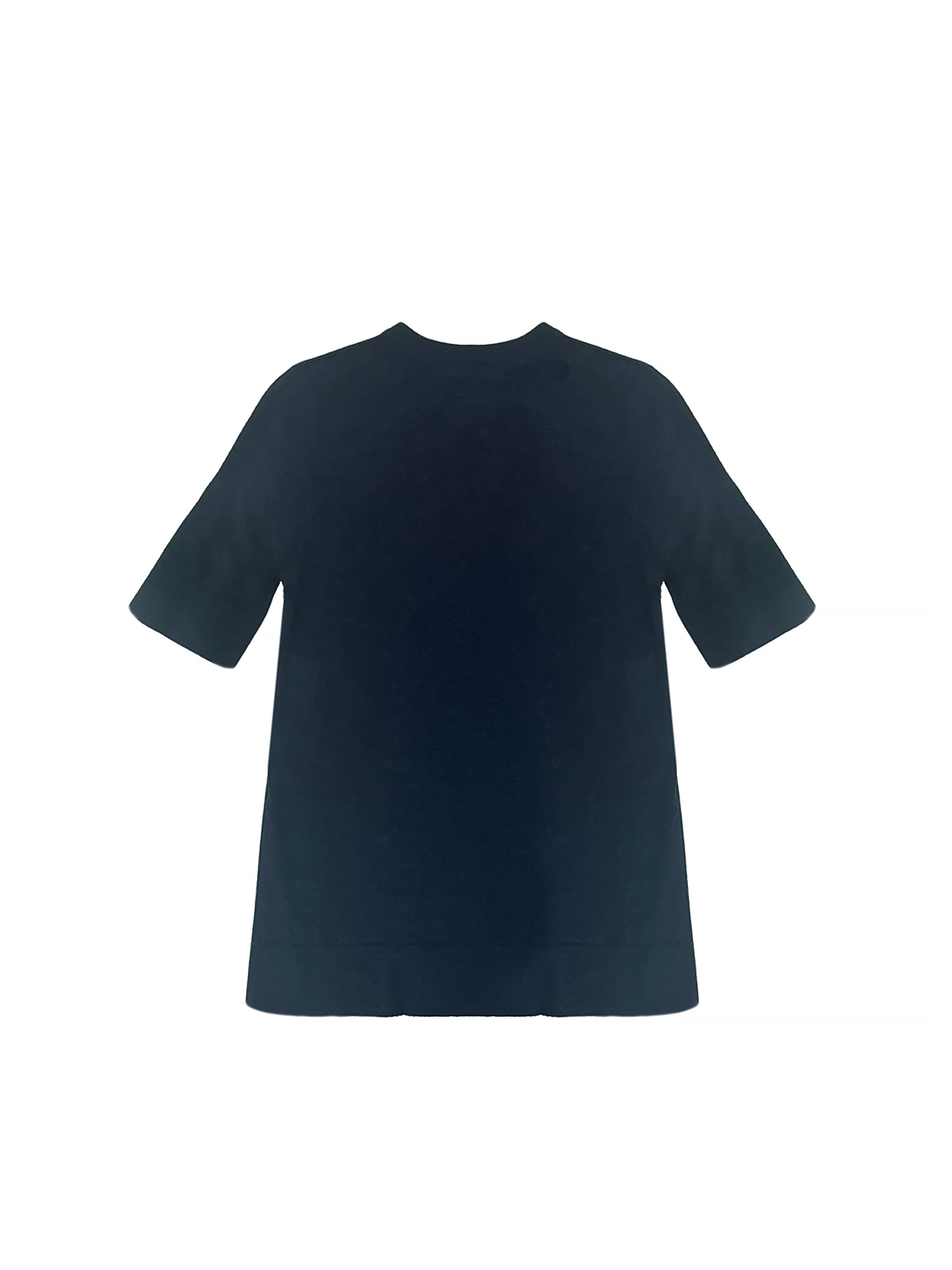 Chanel Blue Tiger Sweater