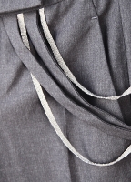 Brunello Cucinelli Grey Trousers