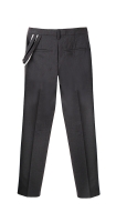 Brunello Cucinelli Grey Trousers