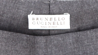 Brunello Cucinelli Grey Trousers