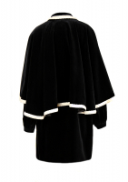Yves Saint Laurent Cape Coat