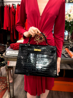 Hermès Kelly 35 Crocodile Bag