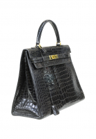 Hermès Kelly 35 Crocodile Bag