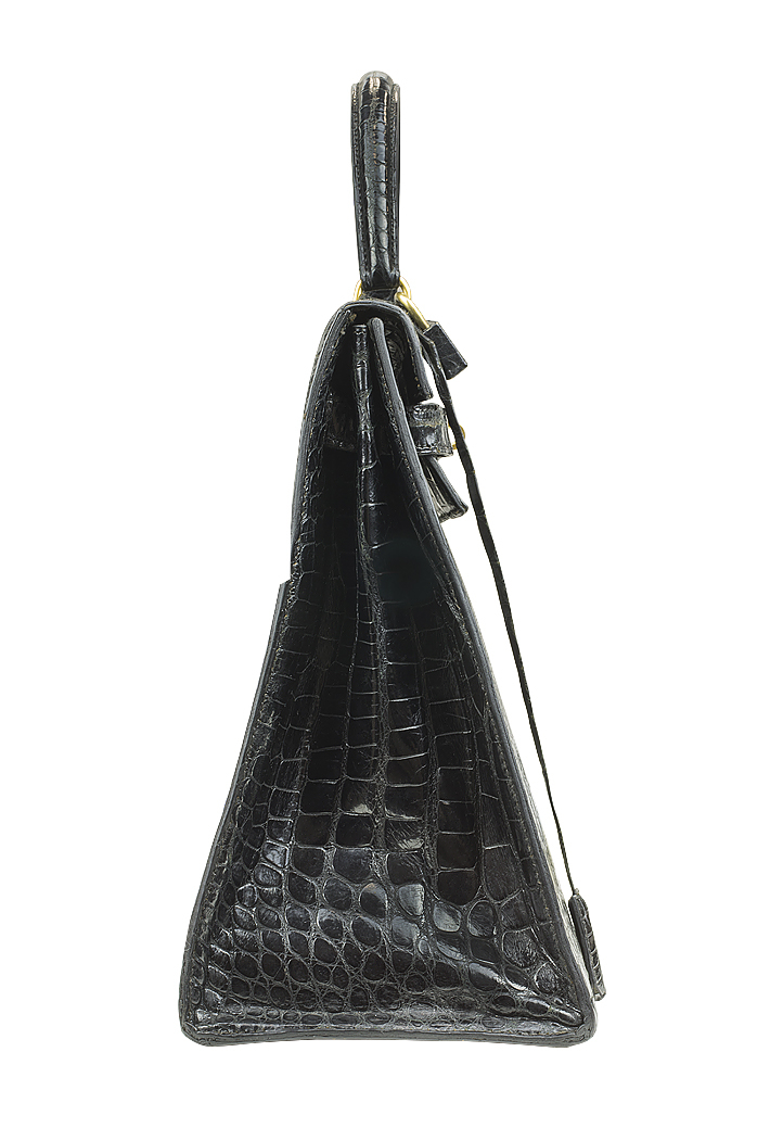 Hermès Kelly 35 Crocodile Bag