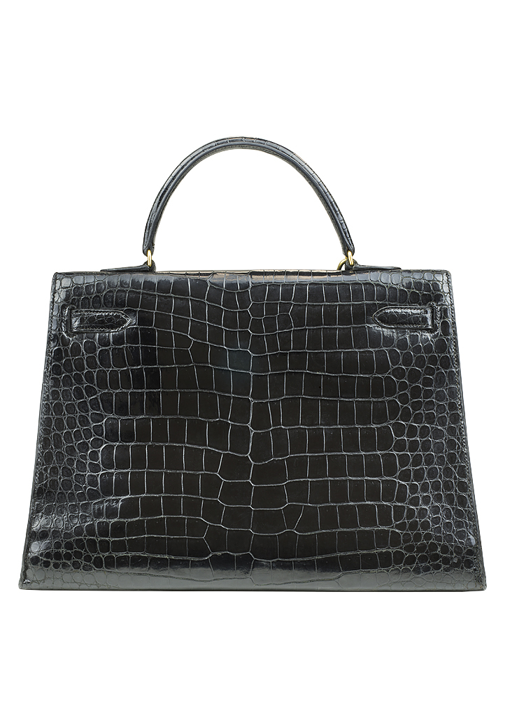 Hermès Kelly 35 Crocodile Bag