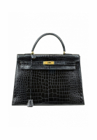 Hermès Kelly 35 Crocodile Bag