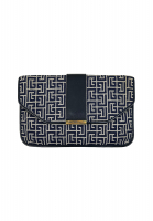 Pierre Balmain Fabric Clutch
