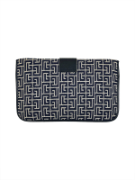 Pierre Balmain Fabric Clutch