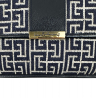 Pierre Balmain Fabric Clutch