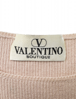 Valentino Pink Top