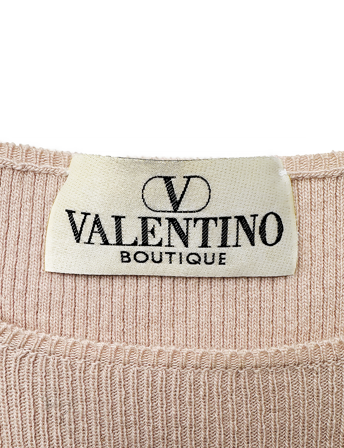 Valentino Pink Top