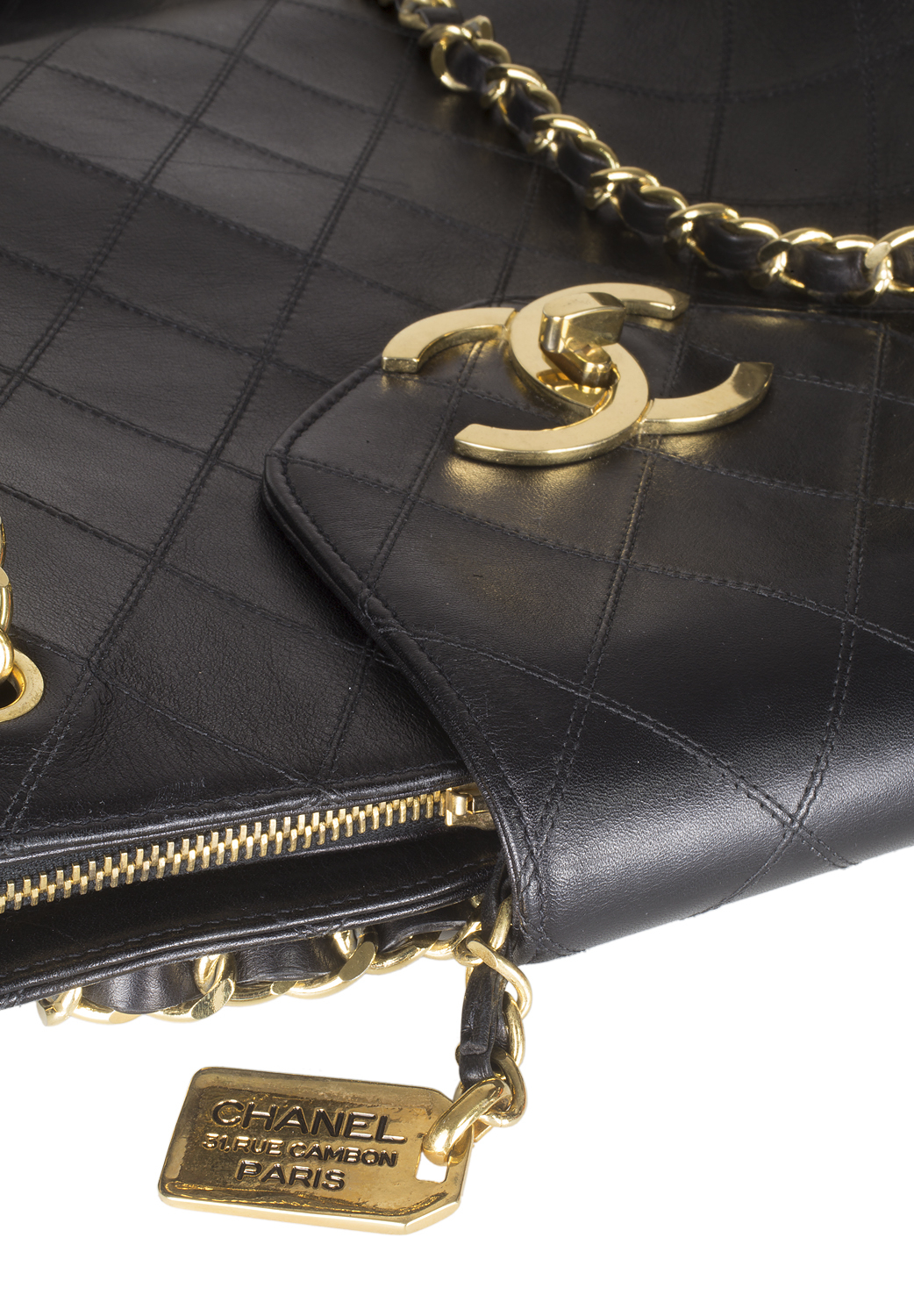 Chanel Supermodel Tote Bag