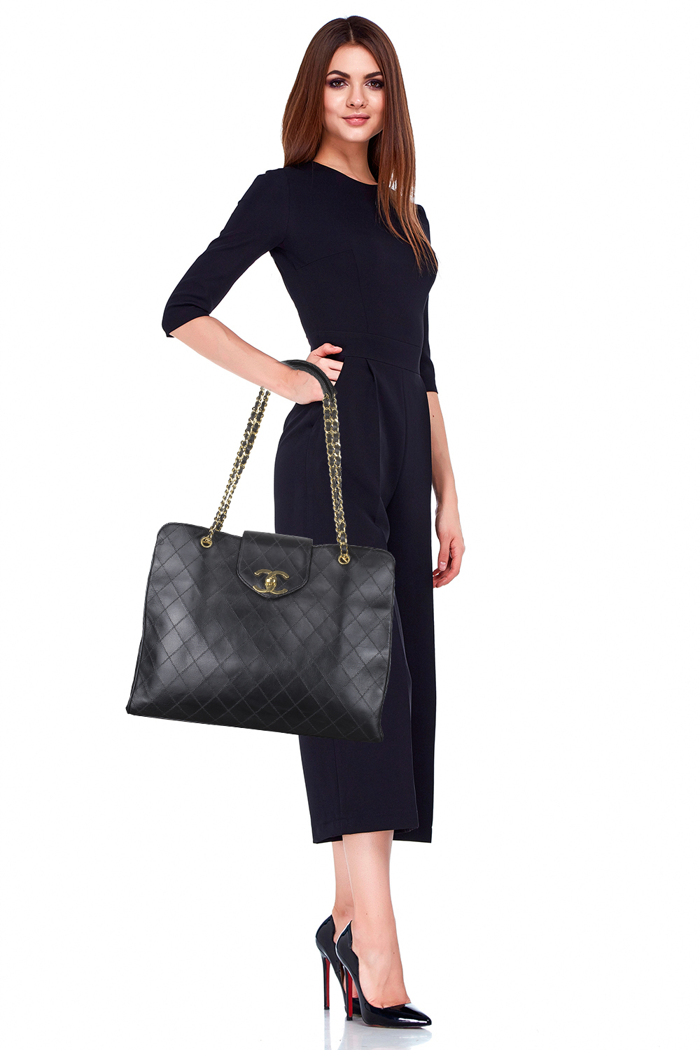 Chanel Supermodel Tote Bag