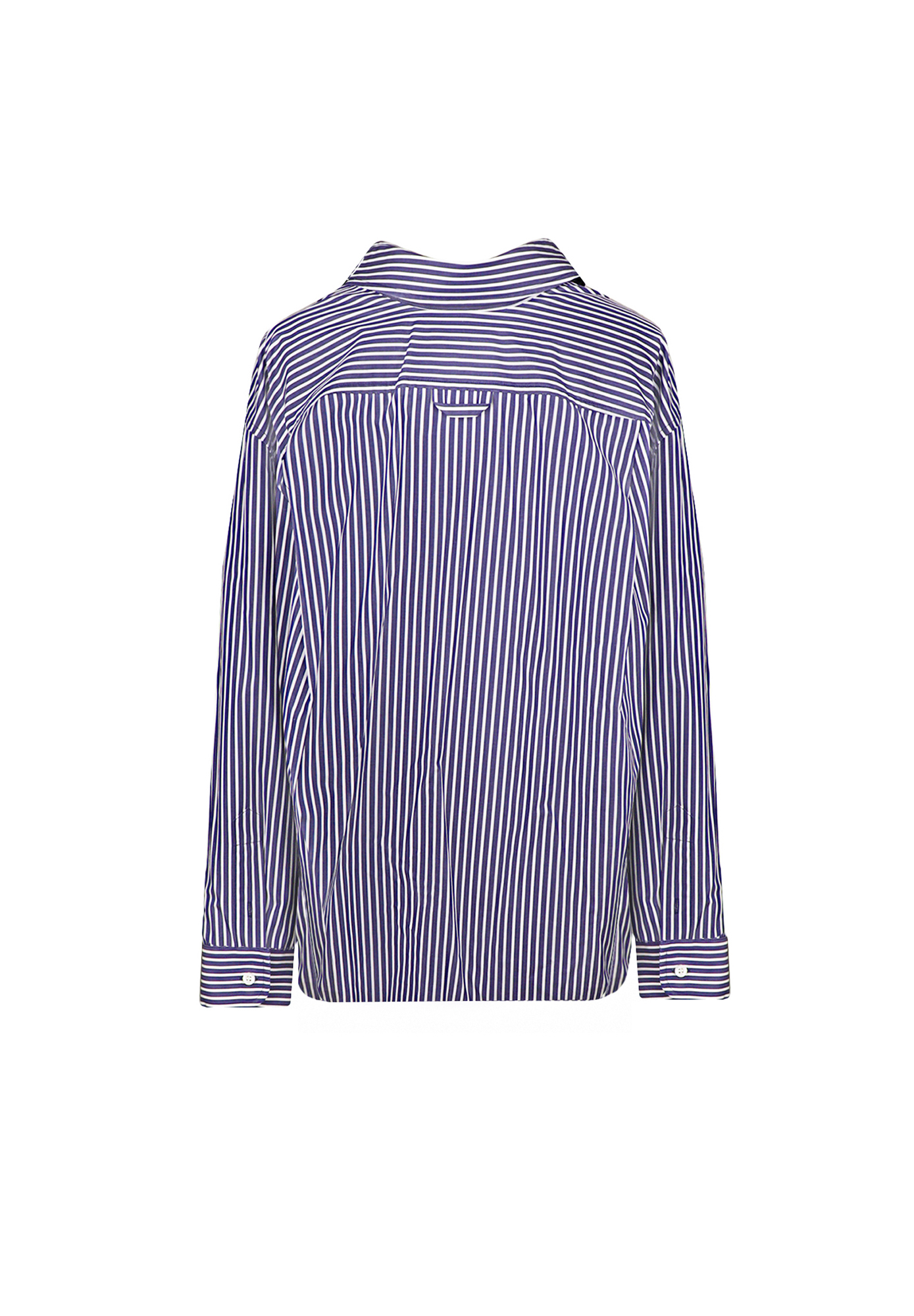 Balenciaga Striped Shirt